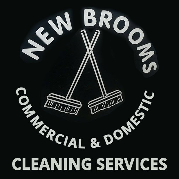 Professional cleaners New Brooms