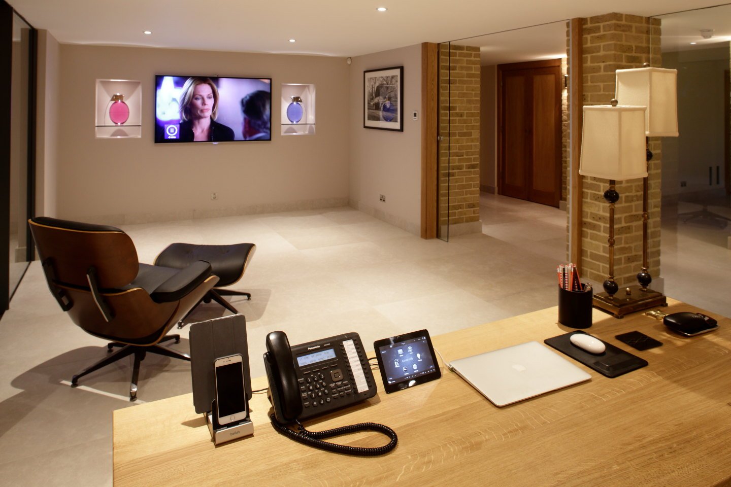 Home Connectivity Tile