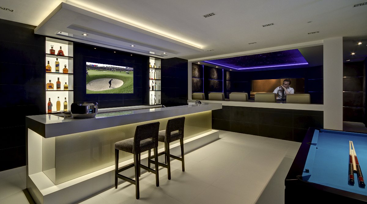 Home Cinema Design