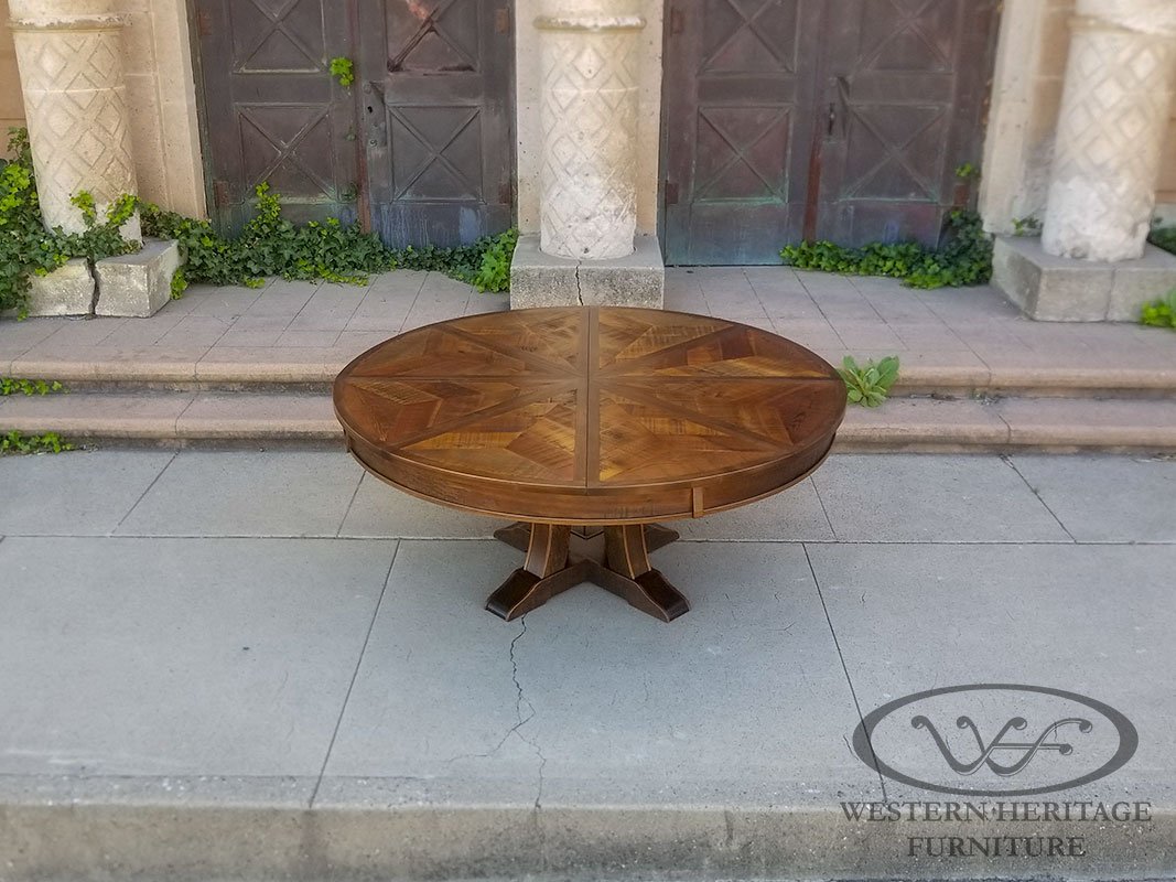 Expanding Round Table