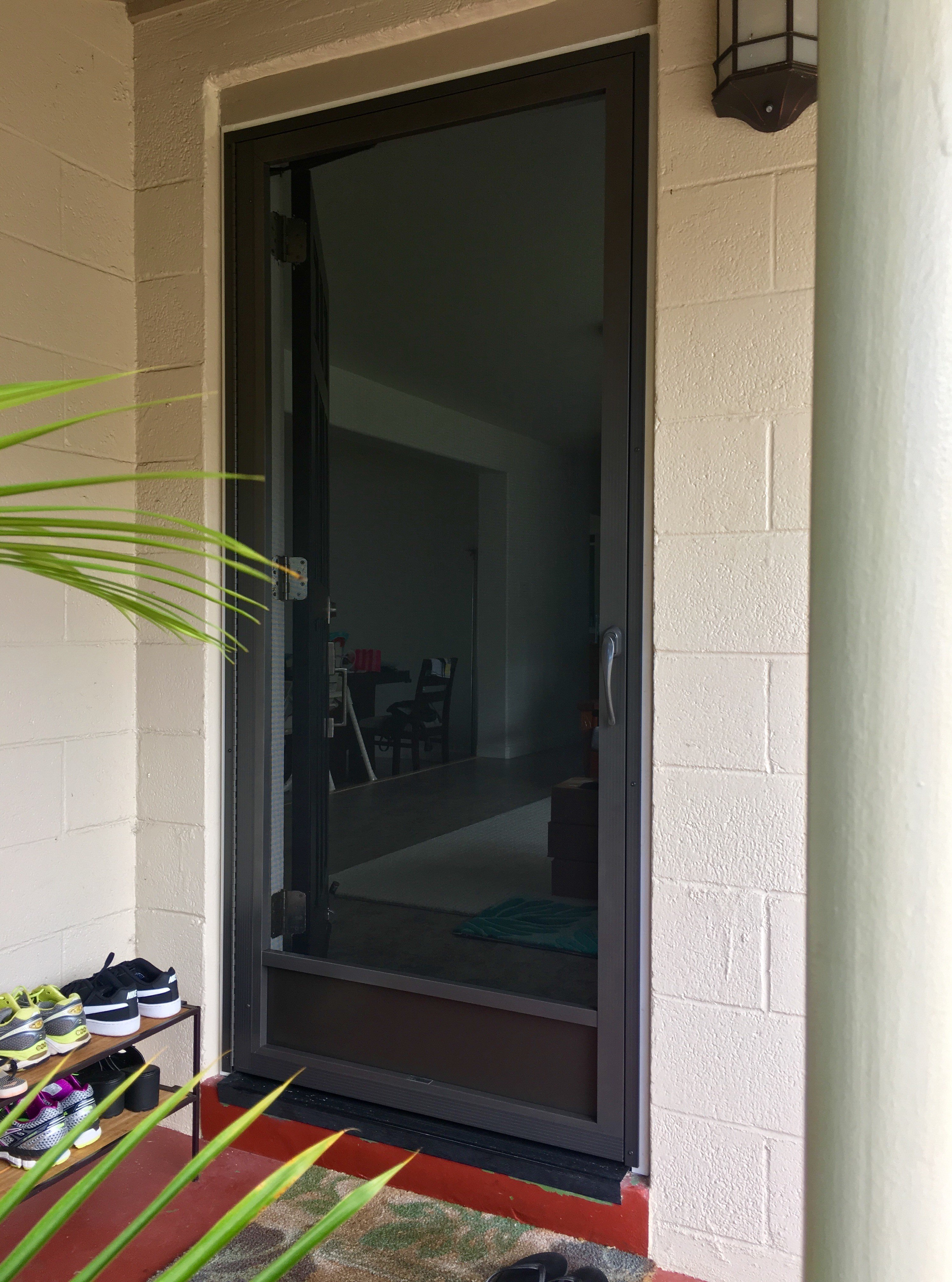 Standard Screen Doors Wailuku, HI Aloha Screen Doors