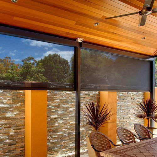 Somerset Curtains & Blinds Gallery Hunter Valley