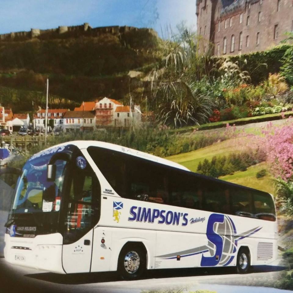 Coach Tours From Aberdeen Coach Tours From Aberdeen