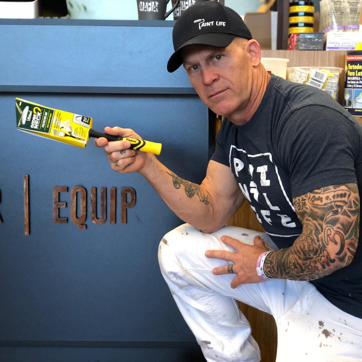 Paint Life Supply Co. Store