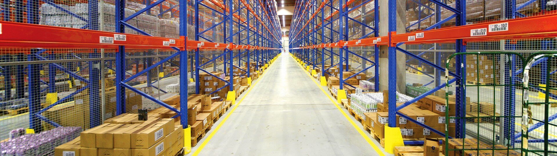 Warehouse Line Marking That Works Nationwide