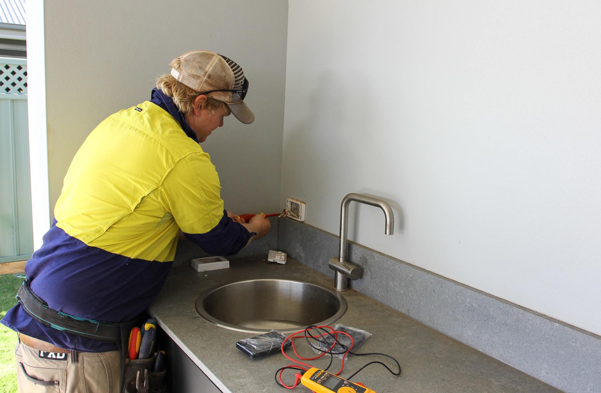 Services DTE Electrical & Data