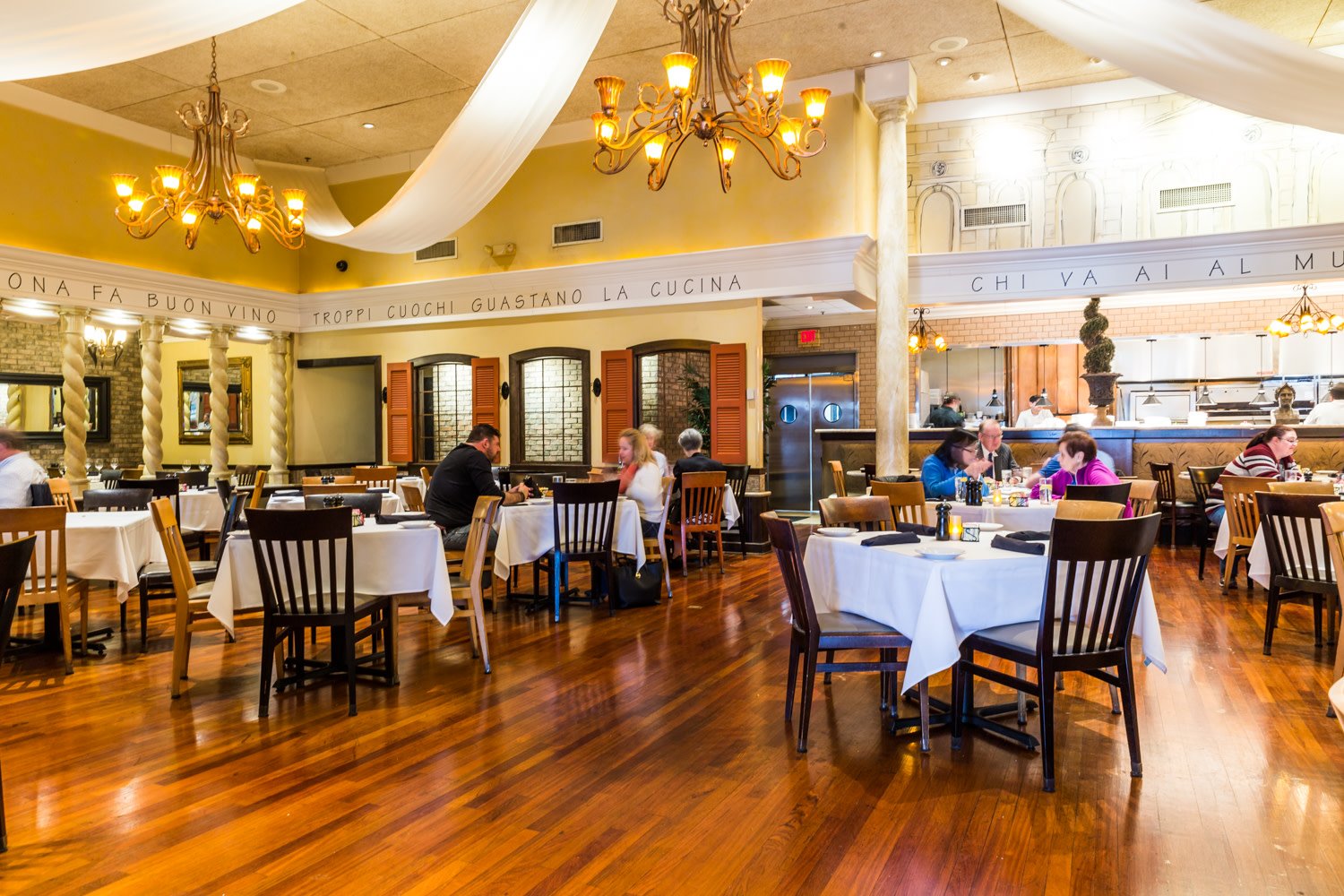 Martini Italian Bistro Louisville, KY