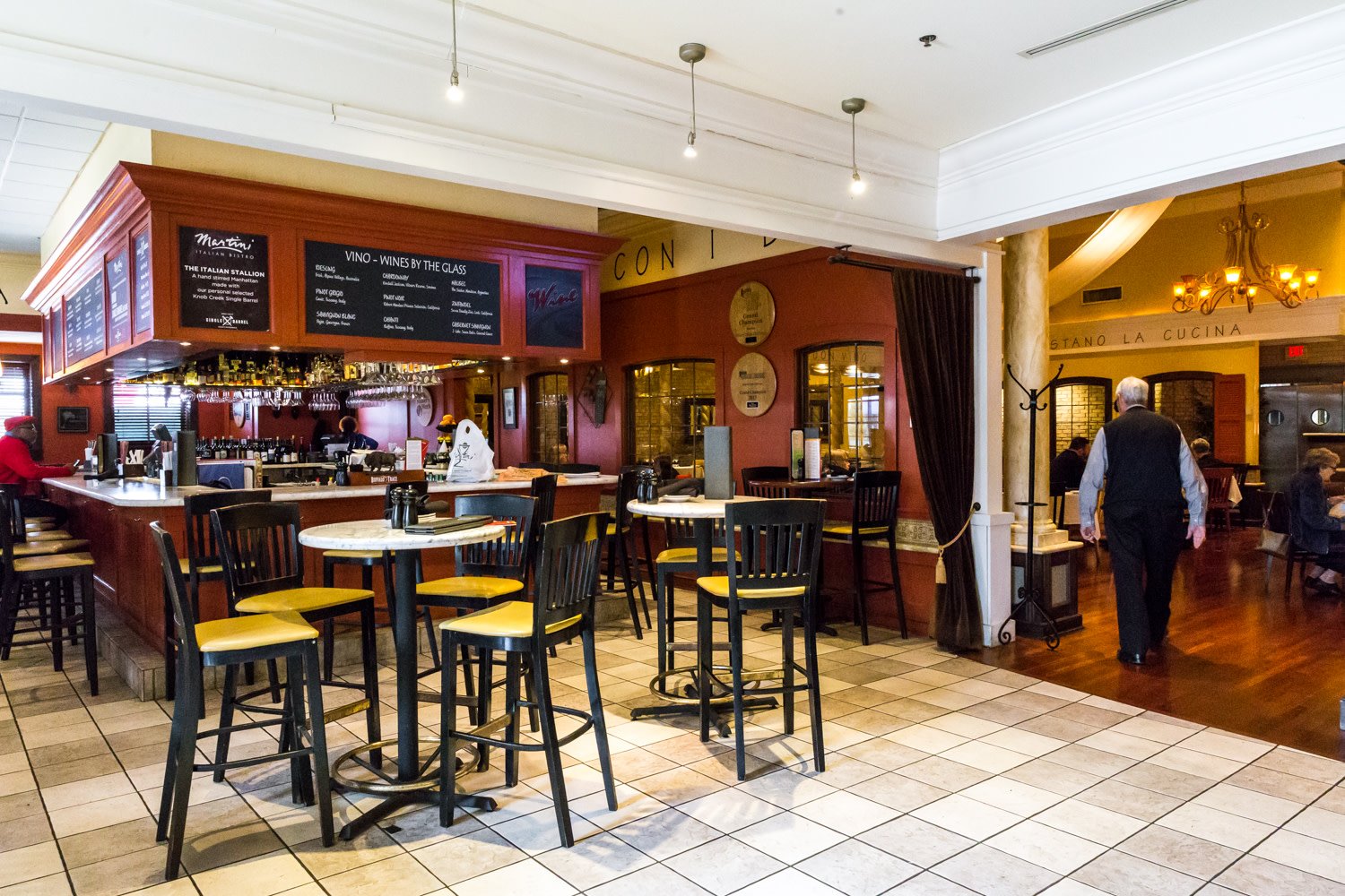 Martini Italian Bistro Louisville, KY