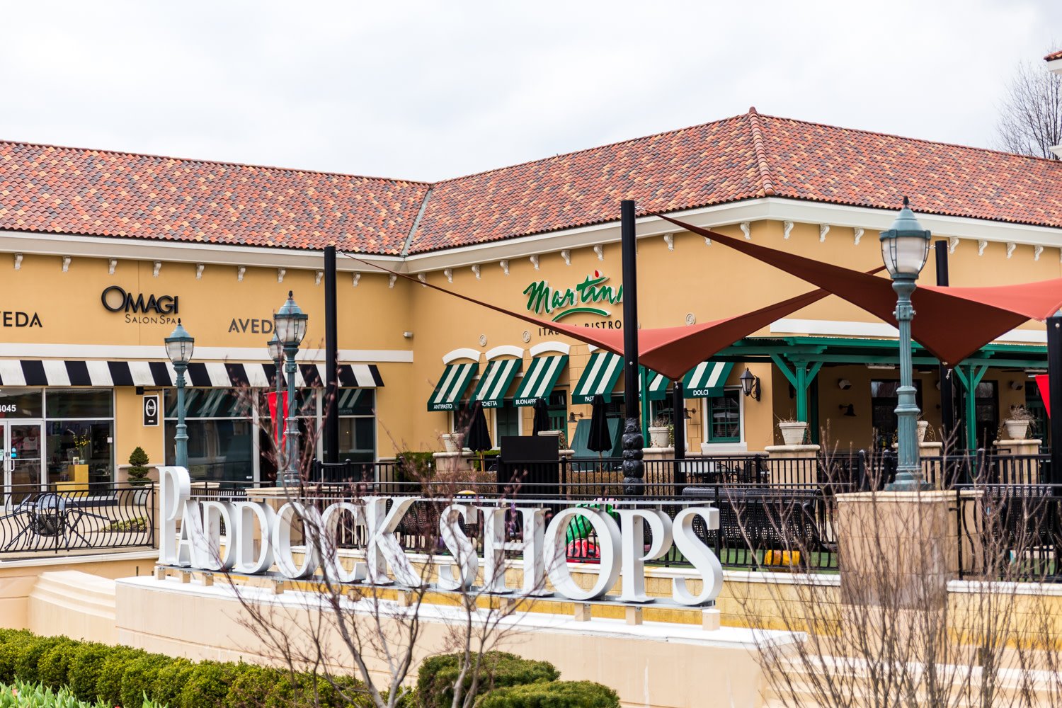 Martini Italian Bistro Louisville, KY