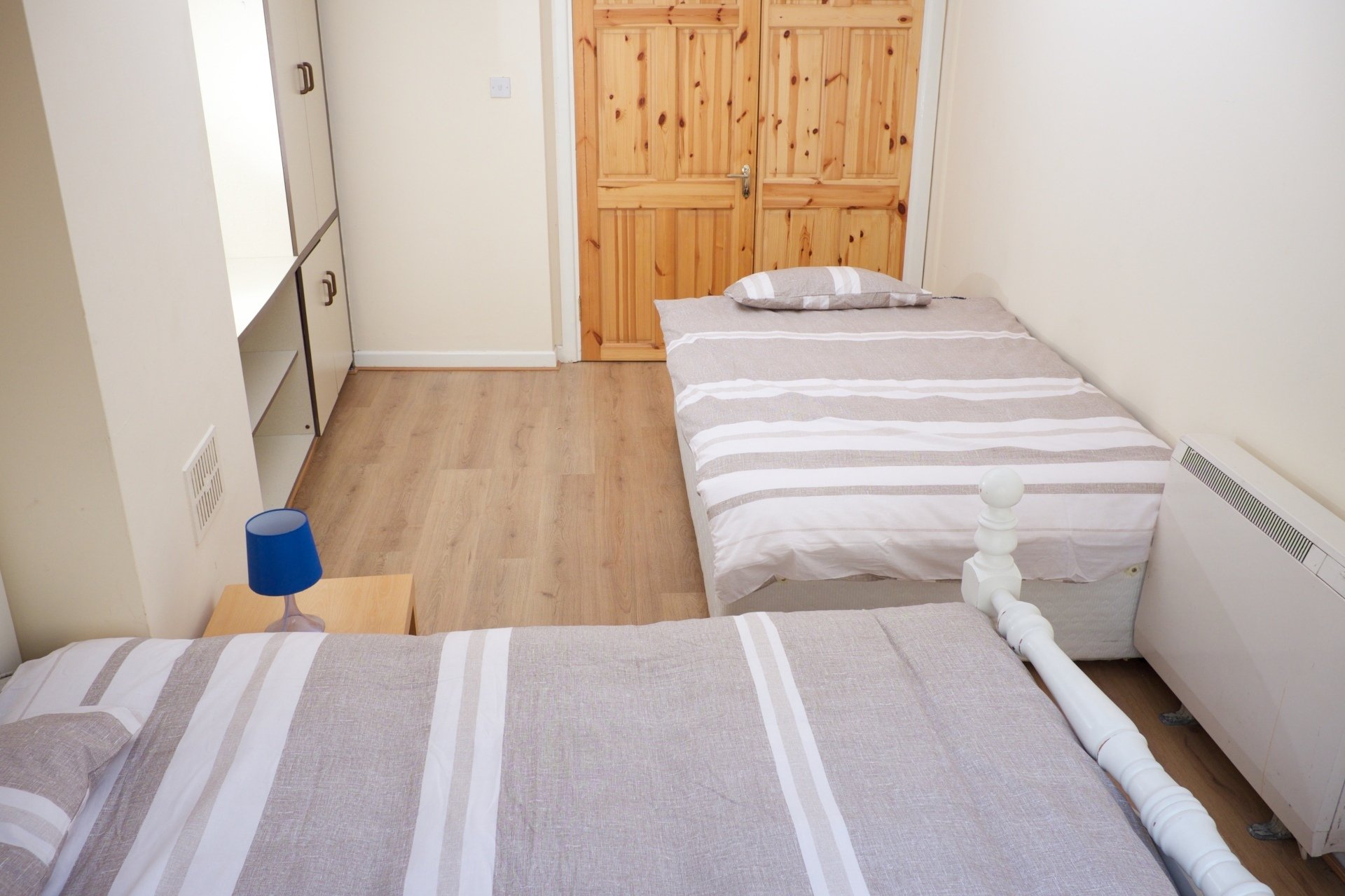 Christmas rent apartment galway