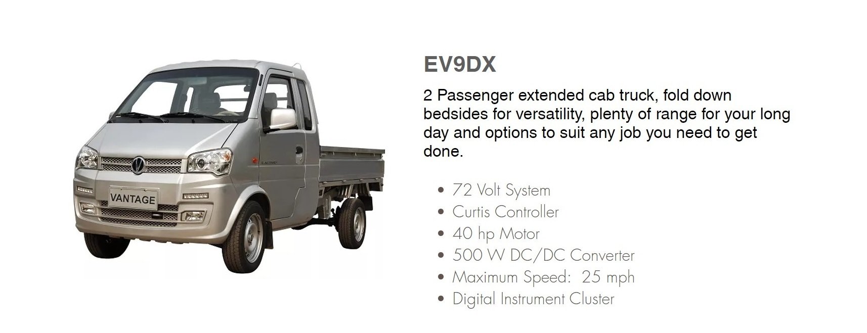 Eastern Turf Equipment, Inc Fayetteville, NC Commercial Electric