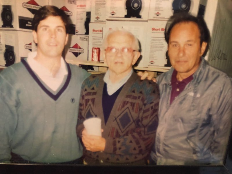 Eastern Turf Equipment, Inc Fayetteville, NC Chemicals & Equipment