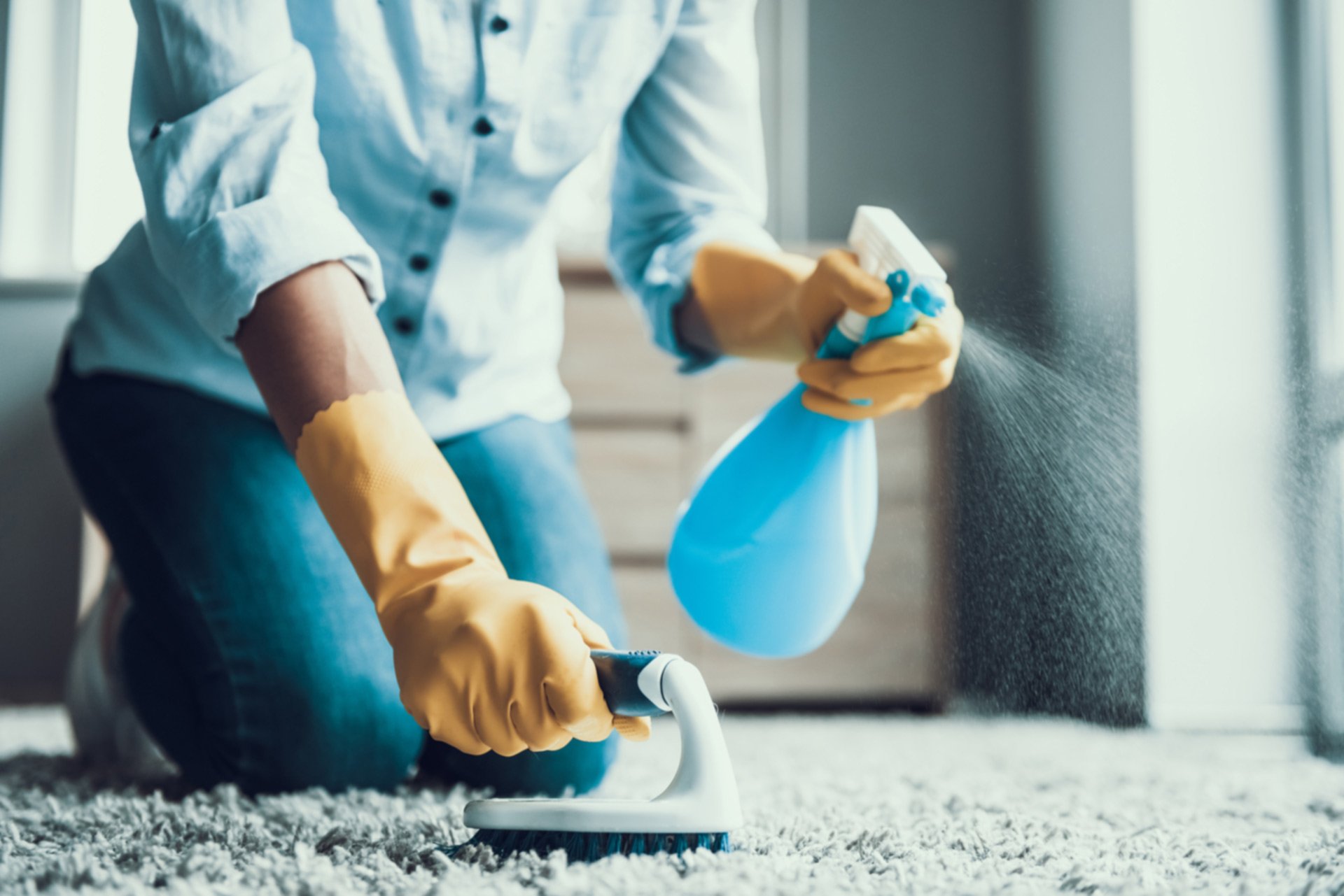 Benefits of Hiring Professional Carpet Cleaning Services
