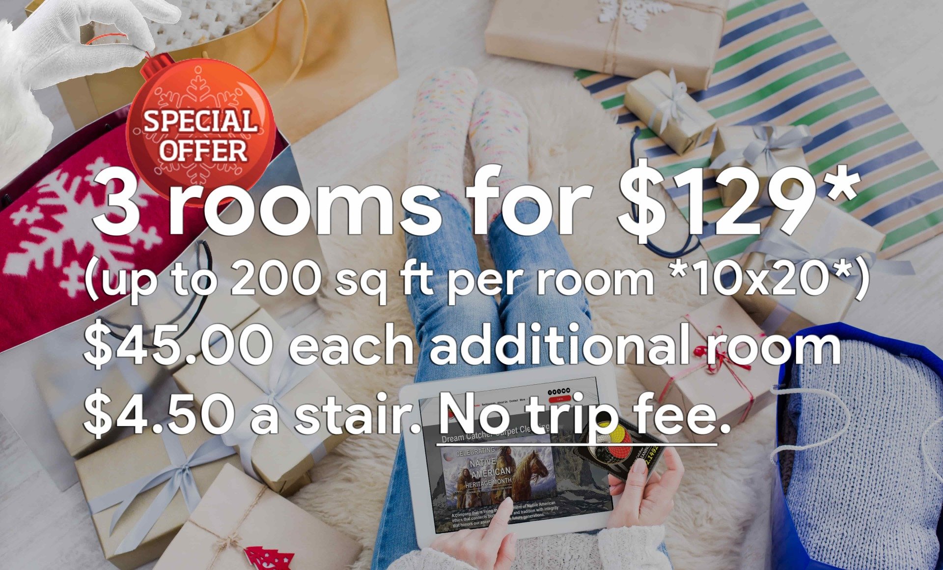 Carpet Cleaning in Broomfield, CO