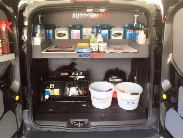Mobile car valeting | UK Valet