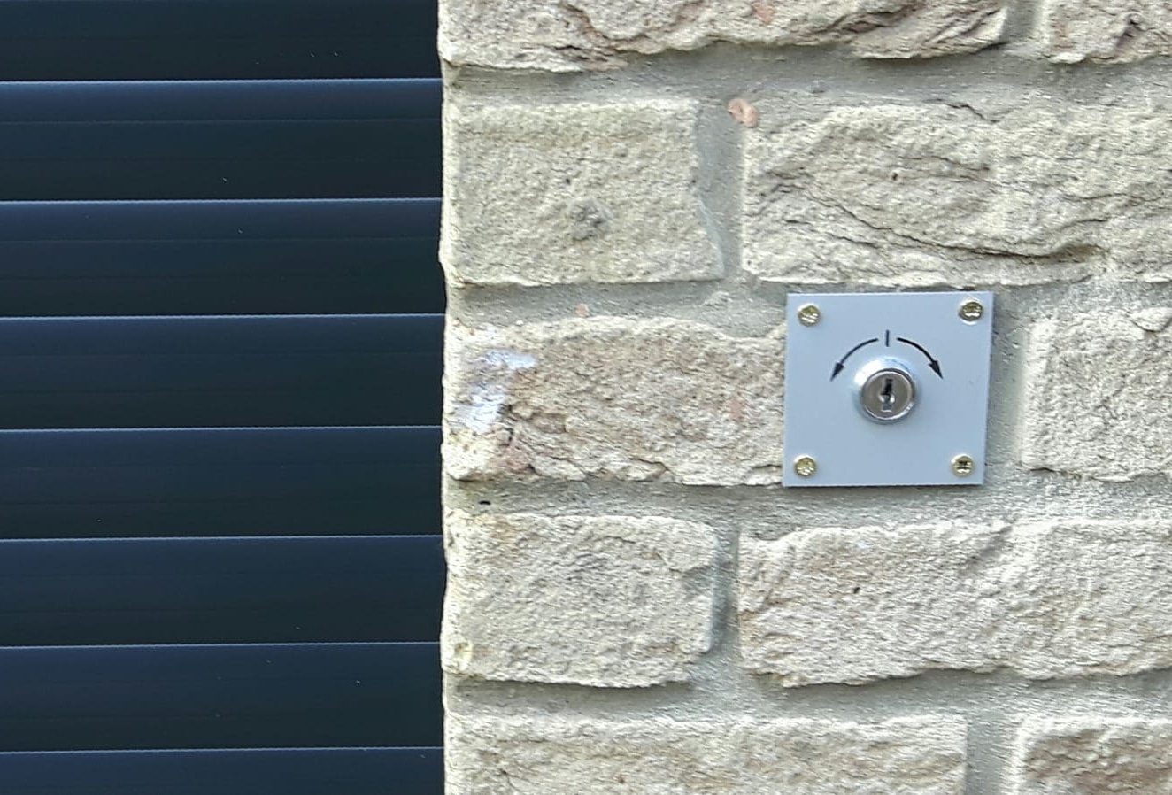 External manual override