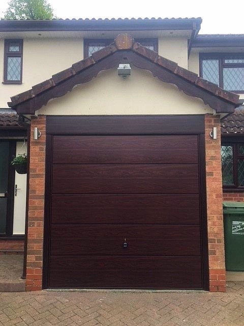 Electric garage doors | AA Garage Doors, Bromsgrove