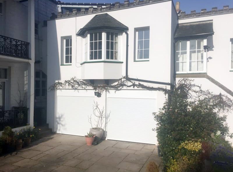 Electric garage doors AA Garage Doors, Bromsgrove