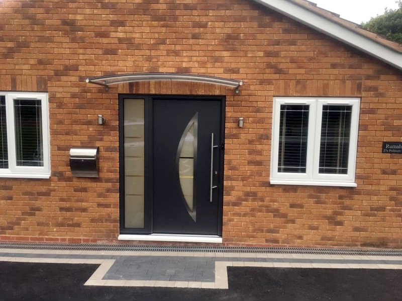 Electric garage doors AA Garage Doors, Bromsgrove