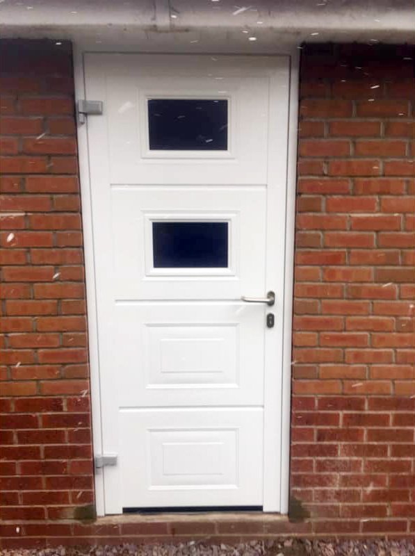 Electric garage doors AA Garage Doors, Bromsgrove