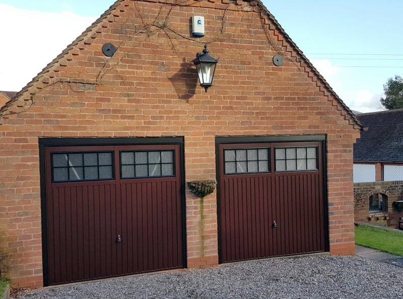 Electric garage doors AA Garage Doors, Bromsgrove