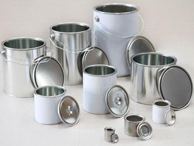 Contenitori metallici - Torino - I.ME.T.