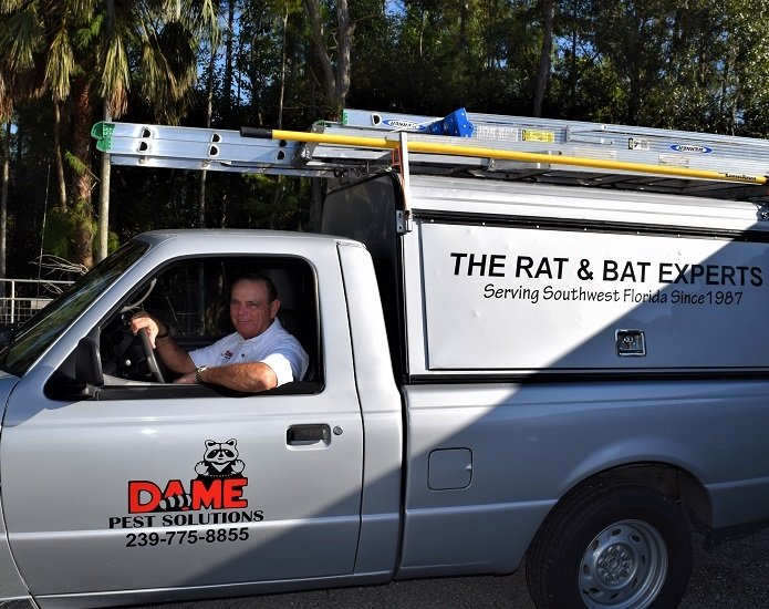 FullService Pest Control Naples, FL Dame Pest Solutions