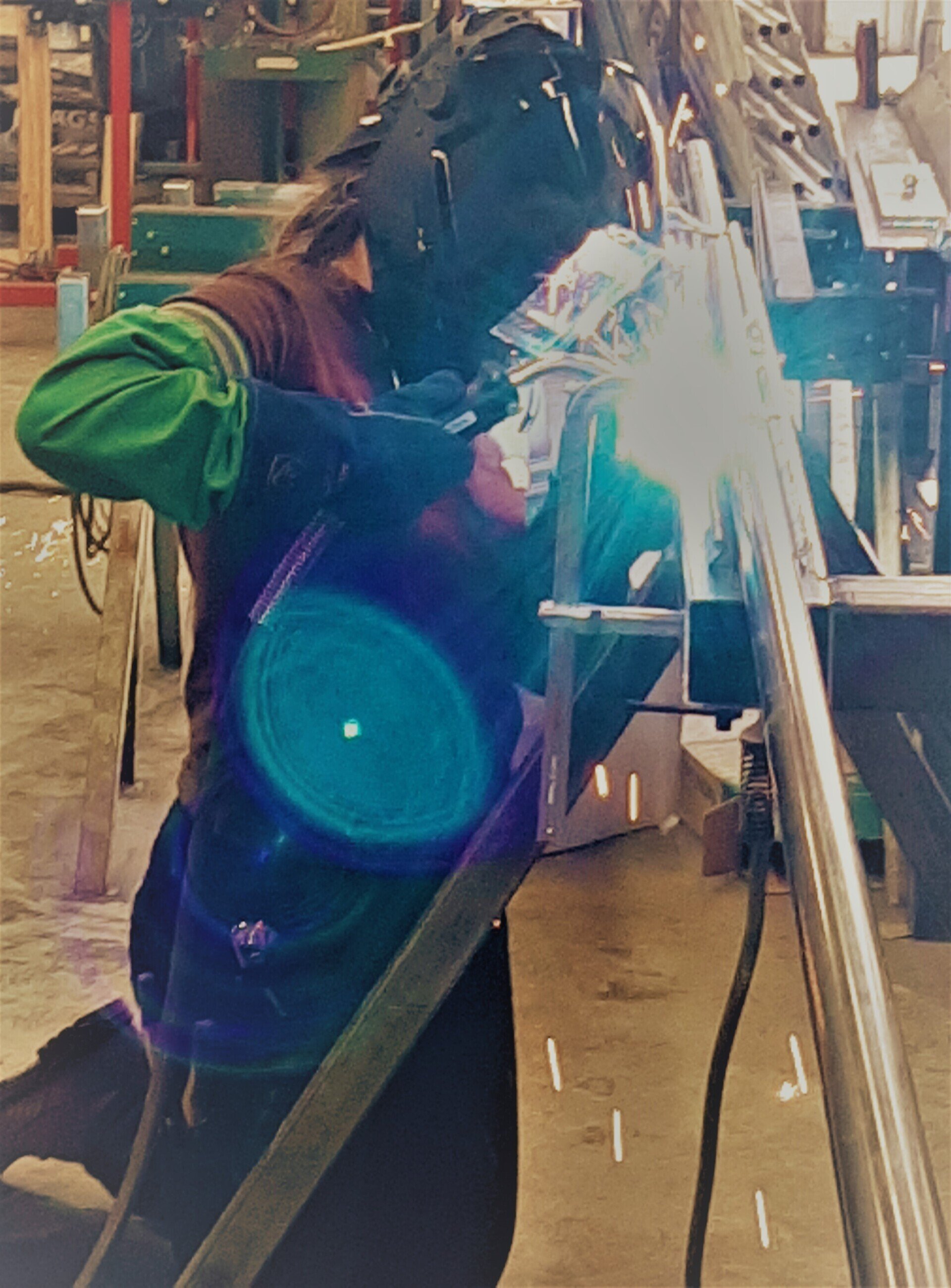 Welding Shop Minneapolis, MN OTE Welding Inc.