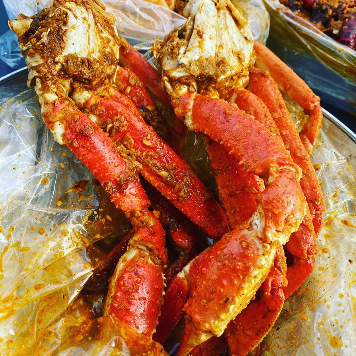 Crab Joyous Seafood