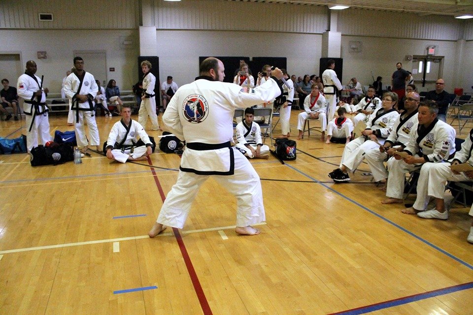 Central Florida Tang Soo Do