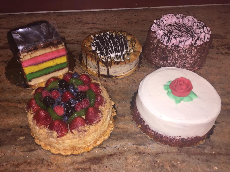 Our Menu Alpine Pastry Shoppe, Long Island Custom Bakery Smithtown