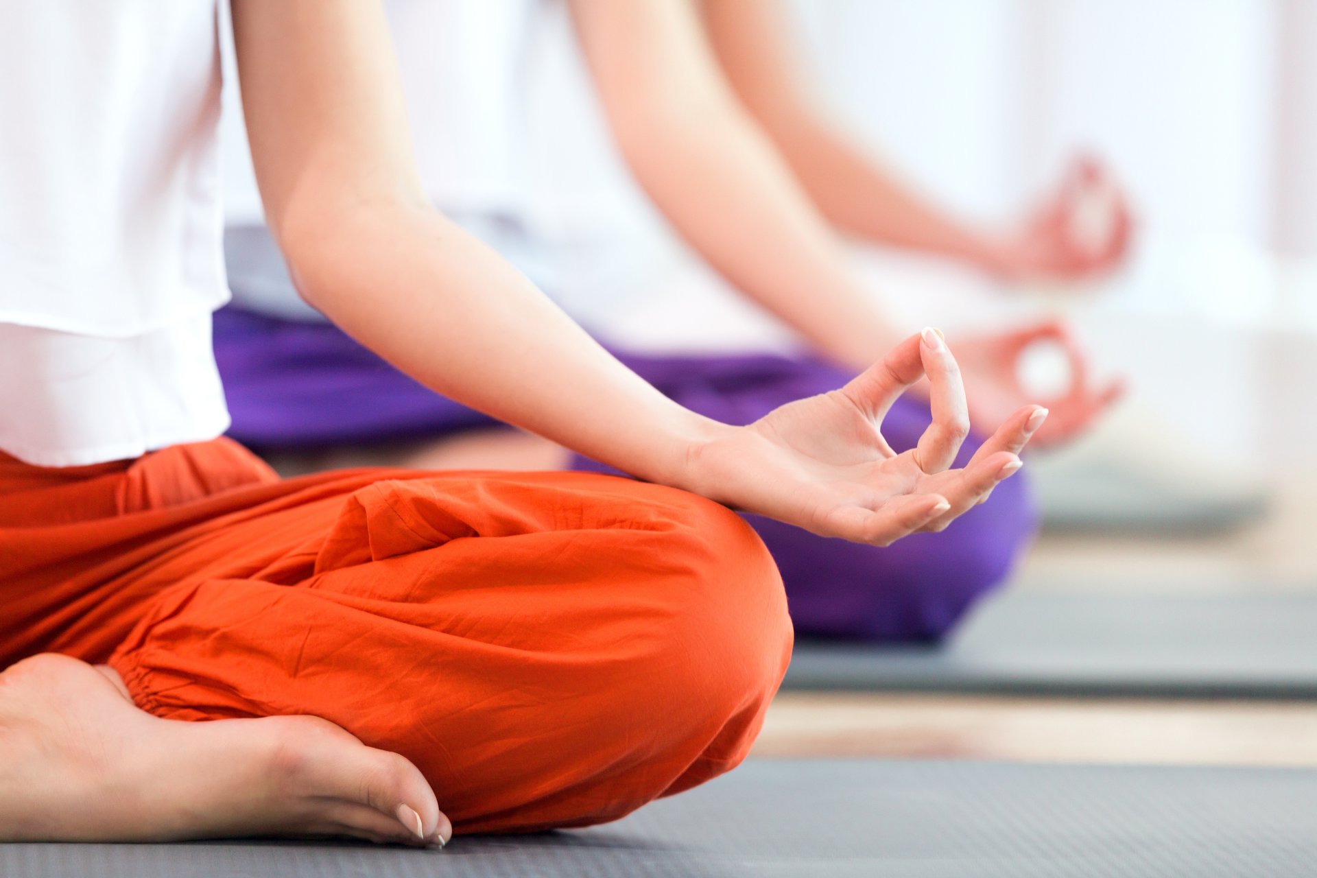 Why We Should All Be Practicing Yoga For The Lymphatic System