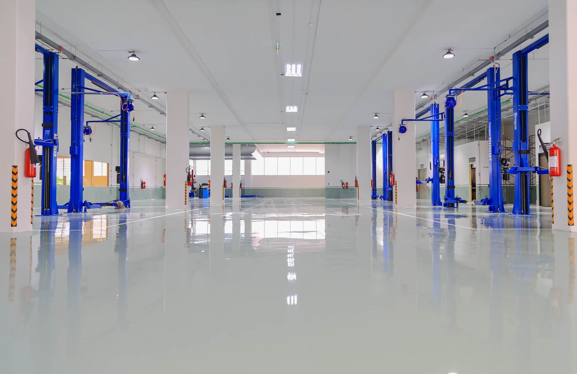 Epoxy Flooring in Sydney Your 1 Choice for Flooring