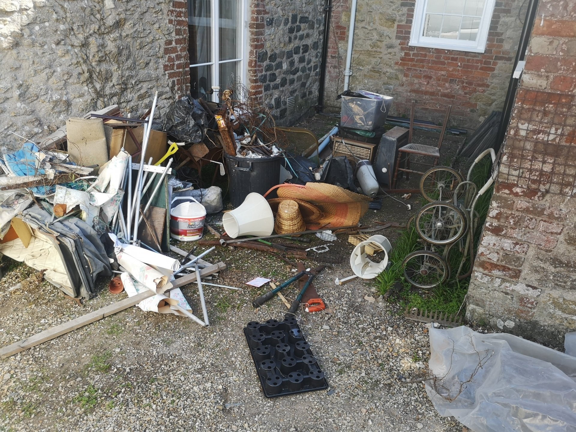 Property clearance Maiden Newton Clearance