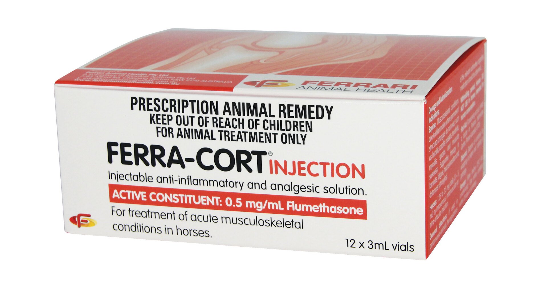 Ulcershield Ranlab Randlab Veterinary Medicines