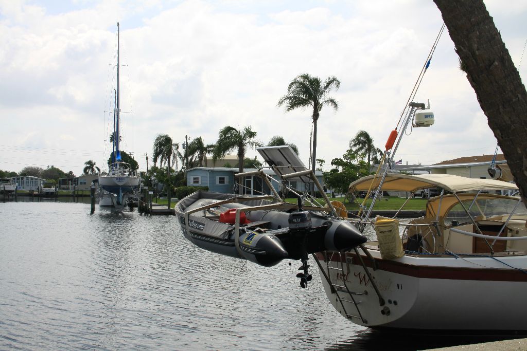 Marina & Boat Storage Tropic Isles CoOp, Inc.