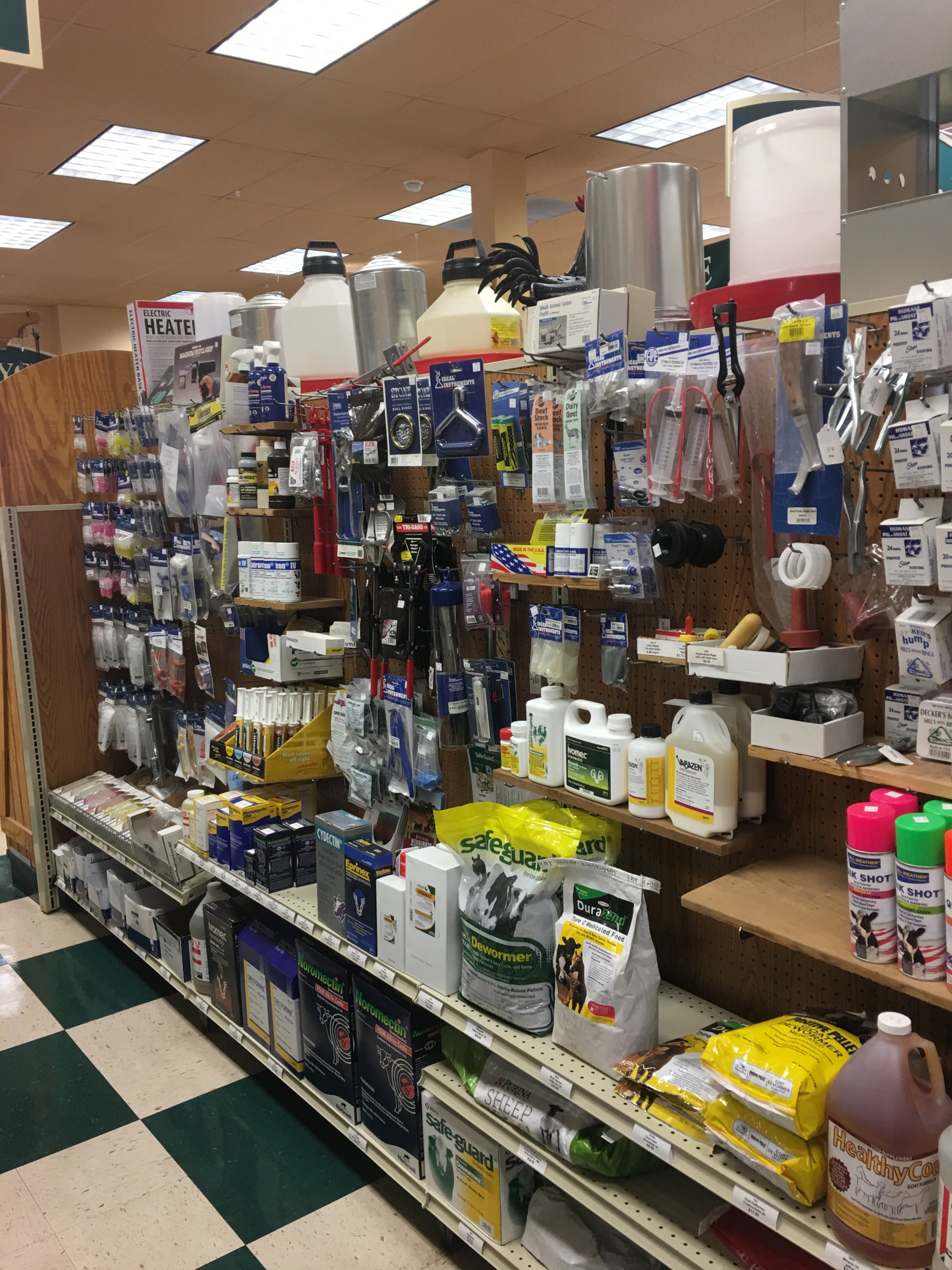 Farm Supply Store Alliston at Richard Obrien blog