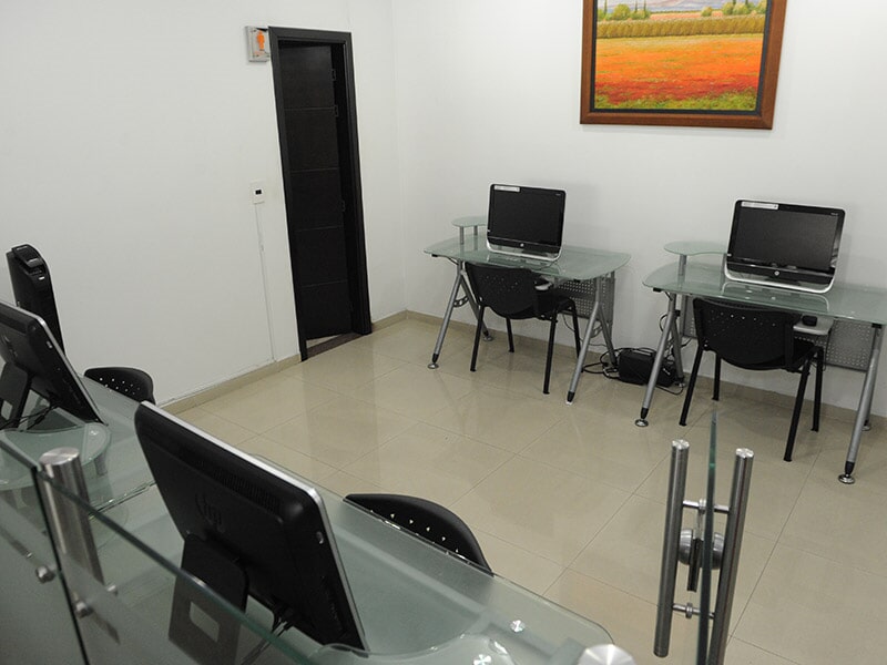 San Jose Plaza Hotel - Centro de negocios