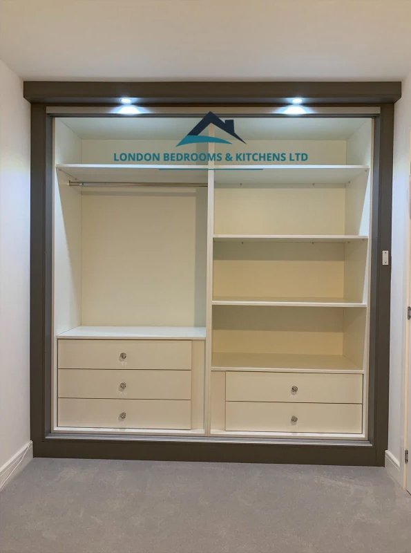 Madetoorder furniture London Bedrooms & Kitchens Ltd
