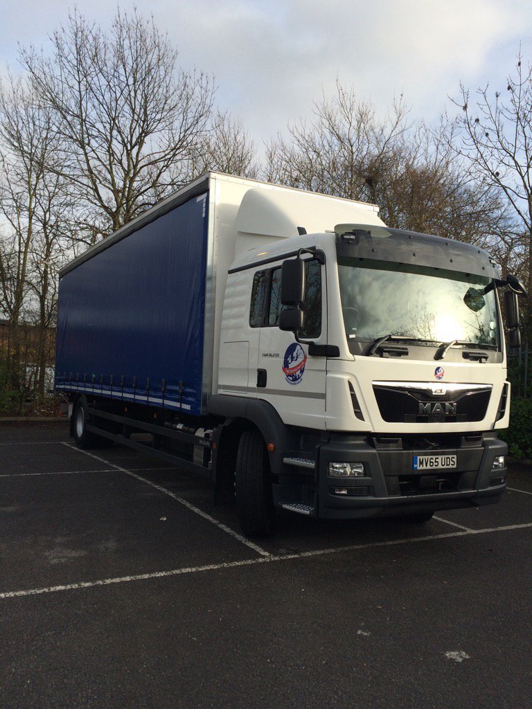 Introducing our new 7.5 tonne vehicles!