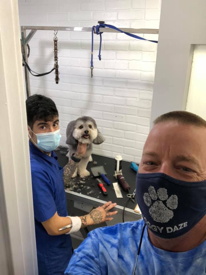 Doggy Daze AZ Dog Grooming Phoenix