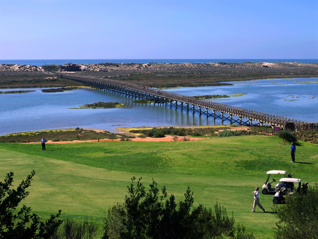 Golf Courses in Quinta do Lago Algarve Hotel Quinta do Lago
