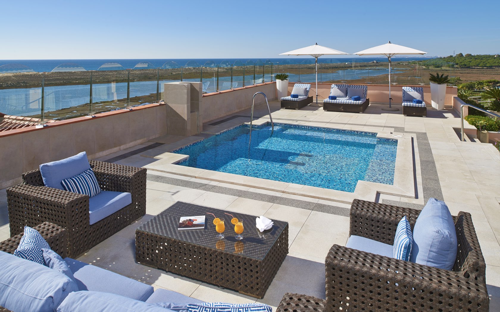 Rooms and Suites at Hotel Quinta do Lago