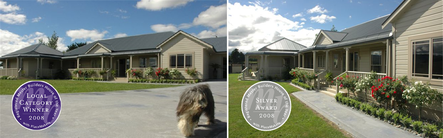 House by builders in Carterton