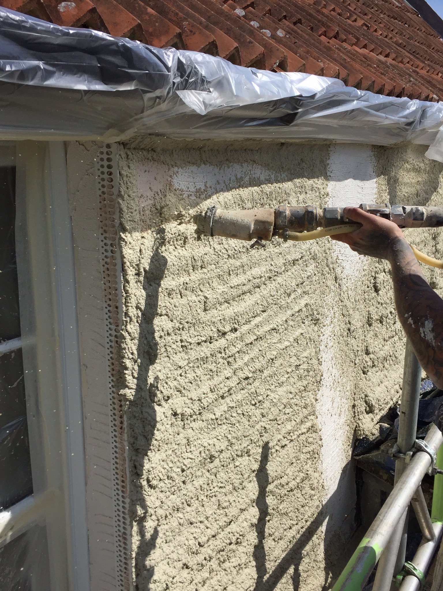 Damp Proofing and Exterior Painting Specialists Somerset EcoProtex