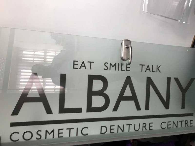 Gallery Albany Denture Centre
