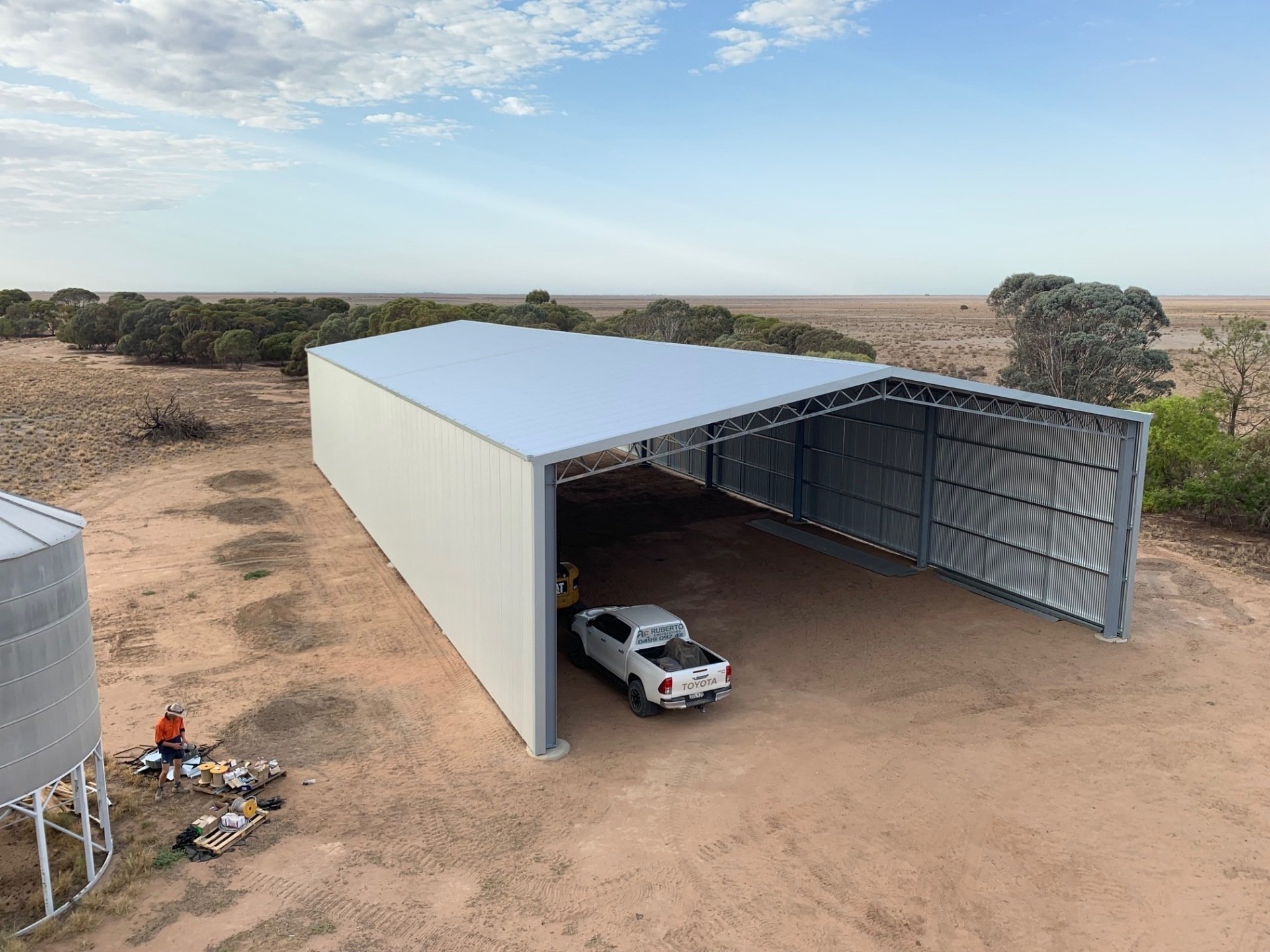 Professional Supplier of Rural Steel Products Wagga Wagga