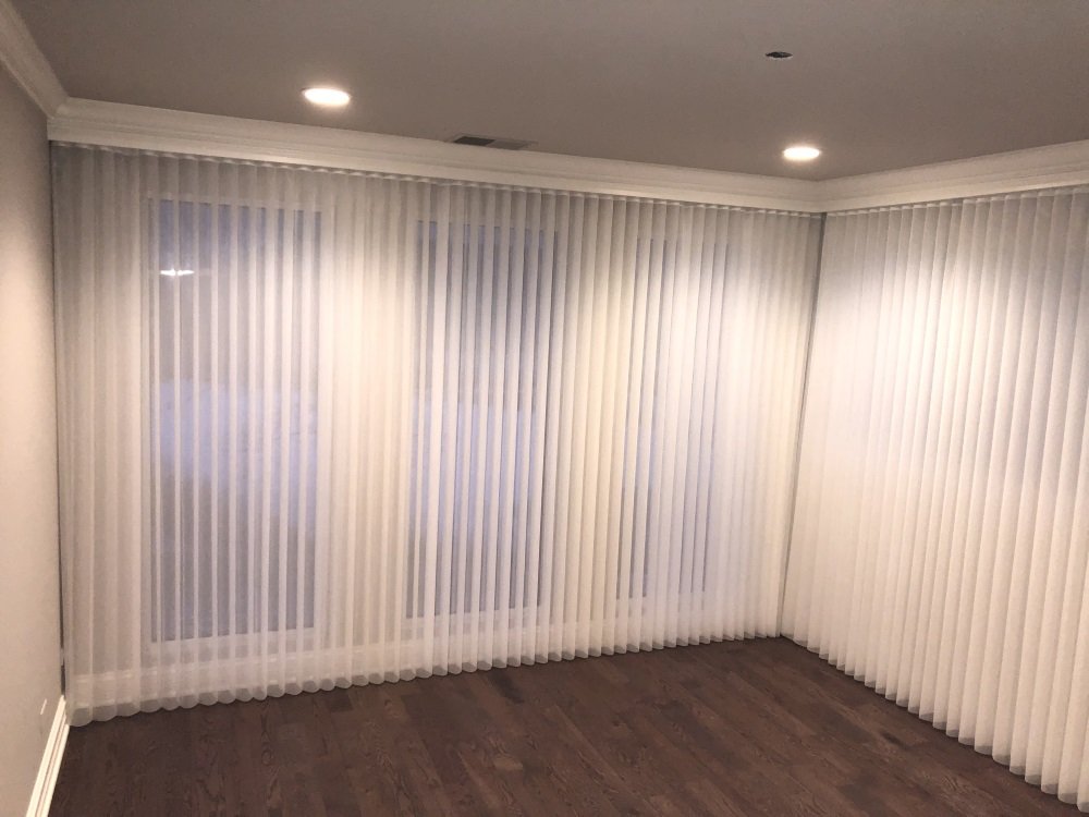 Window Coverings and Window Treatments from Hunter Douglas, Graber