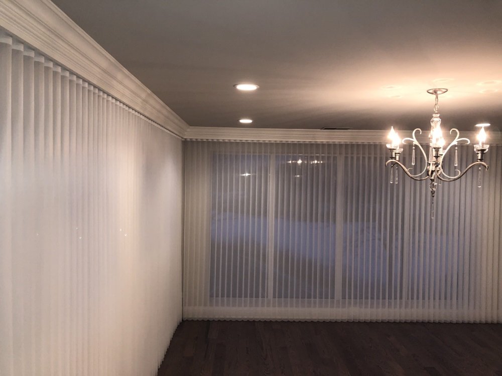 Window Coverings and Window Treatments from Hunter Douglas, Graber