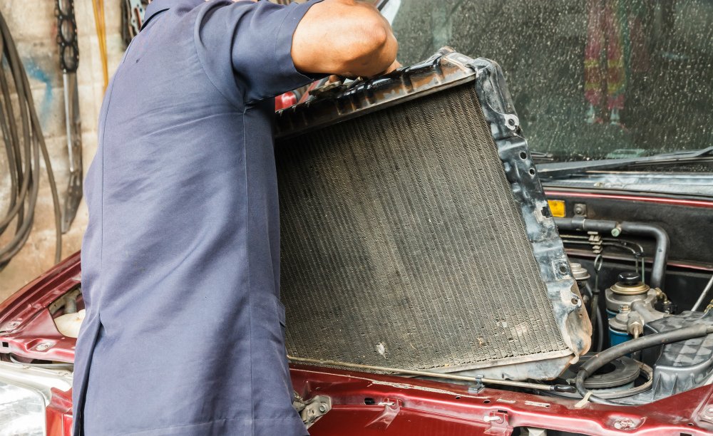 Radiator Flush Christchurch Car Radiator Parts NZ